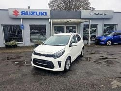 Weiß Gebraucht 2022 Kia Picanto DREAM-TEAM Edition Kleinwagen | 12.990 € (Fairer Preis)