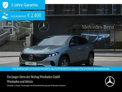 Hightech silber Gebraucht 2024 Mercedes EQA300 Electric Art SUV | 36.790 € (Guter Preis)