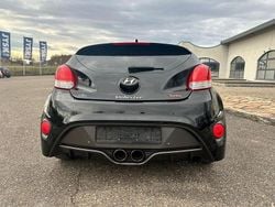 Schwarz Gebraucht 2012 Hyundai Veloster Turbo Limousine | 7.750 € (Superpreis)