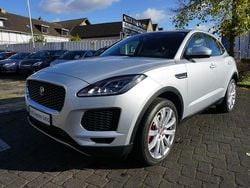 Indus/rhodium silver Gebraucht 2018 Jaguar E-Pace Basis SUV | 20.290 € (Guter Preis)
