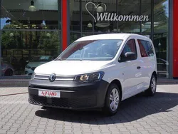 Weiß Gebraucht 2022 VW Caddy Van / Kleinbus | 23.990 € (Fairer Preis)