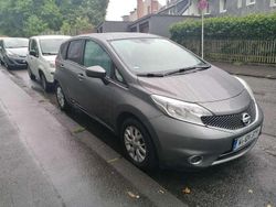 Gebraucht 2015 Nissan Note Acenta+ Kombi | 6.700 € (Fairer Preis)
