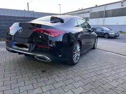 Schwarz Gebraucht 2020 Mercedes CLA200 AMG Coupé | 28.990 € (Fairer Preis)