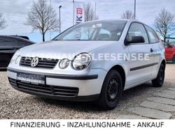 Silber Gebraucht 2002 VW Polo Kleinwagen | 990 € (Guter Preis)