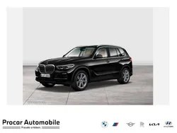 Schwarz Gebraucht 2019 BMW X5 Sport Line SUV | 38.890 € (Guter Preis)