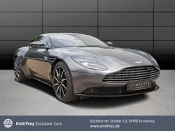 Grau Gebraucht 2020 Aston Martin DB11 Coupé | 132.007 € (Guter Preis)