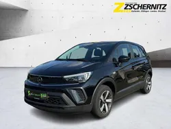 Diamant schwarz/karbon schwarz Gebraucht 2021 Opel Crossland Edition SUV | 17.860 € (Teuer)