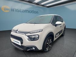 Beige Gebraucht 2022 Citroën C3 PureTech Kleinwagen | 14.999 € (Fairer Preis)