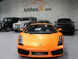 Orange Gebraucht 2007 Lamborghini Gallardo Coupé | 84.900 € (Etwas zu teuer)