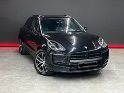 Schwarz Gebraucht 2023 Porsche Macan SUV | 59.950 €