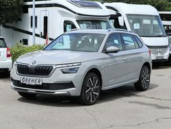 Steelgrau Gebraucht 2019 Skoda Kamiq Style SUV | 23.490 € (Fairer Preis)