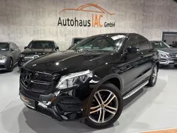 Schwarz Gebraucht 2019 Mercedes GLE350 Limousine | 39.900 € (Guter Preis)