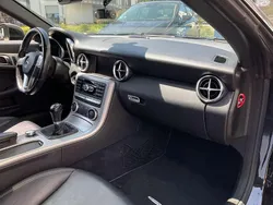 Schwarz Gebraucht 2012 Mercedes SLK200 Cabrio | 15.000 € (Guter Preis)