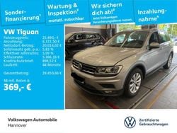 Tungsten silver metallic Gebraucht 2019 VW Tiguan Join SUV | 25.490 € (Fairer Preis)