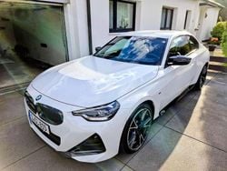Weiß Gebraucht 2023 BMW M240 M Sport Coupé | 50.950 € (Fairer Preis)