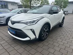 Schwarz Gebraucht 2020 Toyota C-HR SUV | 19.900 € (Etwas zu teuer)