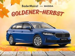 Blau Neu 2025 Skoda Superb Kombi | 34.100 € (Superpreis)