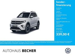 Silber Neu 2025 VW T-Cross R-line SUV | 36.275 €