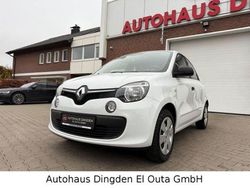 Weiß Gebraucht 2015 Renault Twingo Dynamique Kleinwagen | 4.950 € (Fairer Preis)