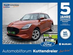 Flame orange pearl metallic Gebraucht 2025 Suzuki Swift Comfort Kleinwagen | 16.180 € (Teuer)