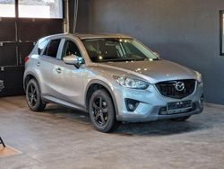 Silber Gebraucht 2013 Mazda CX-5 Center-Line SUV | 6.999 € (Superpreis)