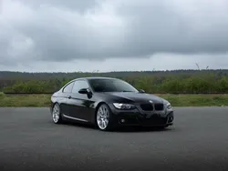Schwarz Gebraucht 2007 BMW 335 M Performance Coupé | 18.999 € (Fairer Preis)
