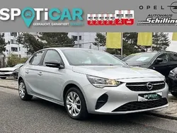 Aluminium silber Gebraucht 2023 Opel Corsa Edition Kleinwagen | 14.990 € (Guter Preis)