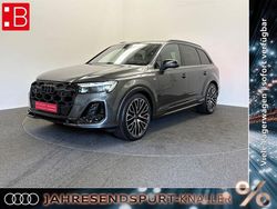 Schwarz Neu 2025 Audi Q7 S-Line SUV | 93.450 € (Fairer Preis)