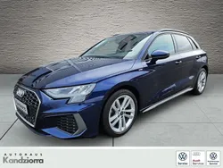 Andere farbe Gebraucht 2021 Audi A3 Sportback S-Line Limousine | 29.990 € (Etwas zu teuer)