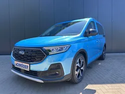 Blau Neu 2025 Ford Tourneo Connect Active Van / Kleinbus | 32.990 € (Superpreis)