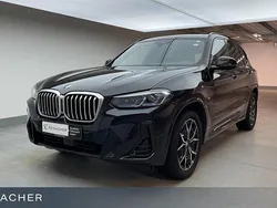 Saphirschwarz Gebraucht 2024 BMW X3 Performance SUV | 54.849 € (Guter Preis)