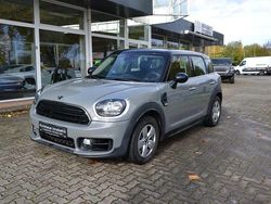 Moonwalk grey (metallic) Gebraucht 2019 Mini Cooper Countryman SUV | 19.480 € (Fairer Preis)