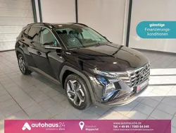 Schwarz Gebraucht 2023 Hyundai Tucson Prime SUV | 27.990 € (Fairer Preis)