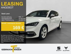 Weiß Gebraucht 2025 Seat Leon ST FR Kombi | 27.780 € (Guter Preis)