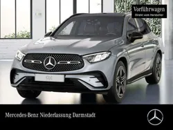 Hightechsilber Gebraucht 2024 Mercedes GLC220 AMG SUV | 63.490 € (Guter Preis)