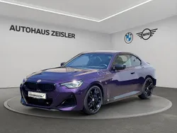 Thundernight Gebraucht 2023 BMW M240 M Sport Coupé | 46.450 € (Guter Preis)