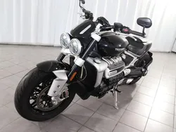 Schwarz Gebraucht 2020 Triumph Moss | 16.885 €