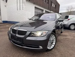 Grau Gebraucht 2005 BMW 330 Sport Line Limousine | 6.500 € (Guter Preis)