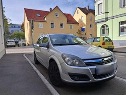 Silber Gebraucht 2006 Opel Astra Kleinwagen | 899 € (Superpreis)