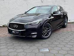 Schwarz Gebraucht 2017 Infiniti Q30 Sport Tech Limousine | 16.900 € (Fairer Preis)