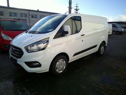 Frostweiß Gebraucht 2021 Ford Transit Custom Trend Van / Kleinbus | 16.480 € (Superpreis)