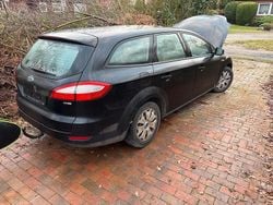 Schwarz Gebraucht 2007 Ford Mondeo Kombi | 1.100 € (Guter Preis)