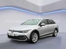 Silber Gebraucht 2022 VW Golf Alltrack Kombi | 18.900 € (Etwas zu teuer)