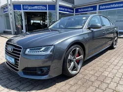 Grau Gebraucht 2017 Audi A8 Ambiente Limousine | 29.990 € (Fairer Preis)