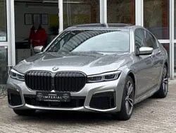 Donington grau metallic Gebraucht 2021 BMW 745e M Sport Limousine | 46.800 € (Guter Preis)