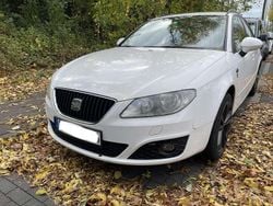 Weiß Gebraucht 2011 Seat Exeo Reference Kombi | 2.890 € (Guter Preis)