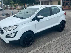 Weiß Gebraucht 2019 Ford Ecosport Trend SUV | 9.999 € (Guter Preis)