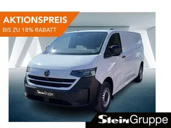 Clear white Neu 2024 VW T6.1 Van | 44.500 € (Teuer)