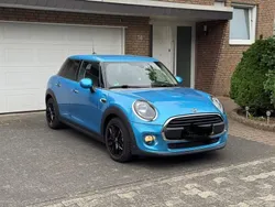 Blau Gebraucht 2019 Mini ONE Salt Kleinwagen | 13.599 € (Guter Preis)