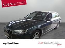 Manhattangrau metallic Gebraucht 2018 Audi A4 Design Kombi | 16.480 € (Guter Preis)